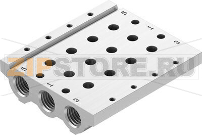 Коллектор Festo VABM-L1-14S-G14-4 
