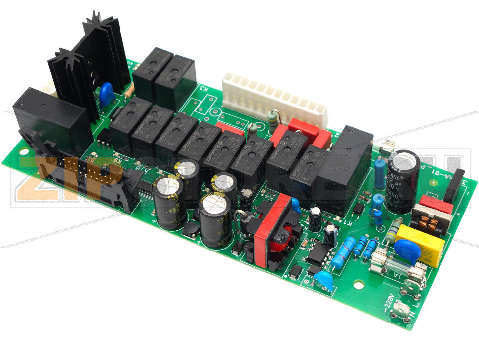 Контроллер 38ПКА-01 Abat МПТ-1700 Контроллер 38ПКА-01 для посудомоечной машины Abat МПТ-1700
Производитель: ЧувашТоргТехника

Запчасть изображена на деталировке под номером:&nbsp;120000046180