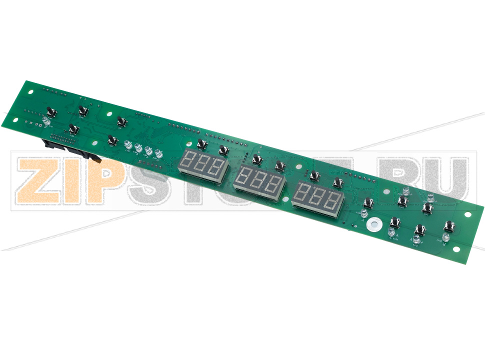 Контроллер 38ПКА-01 Abat МПТ-1700 Контроллер 38ПКА-01 для посудомоечной машины Abat МПТ-1700
Производитель: ЧувашТоргТехника

Запчасть изображена на деталировке под номером:&nbsp;120000046180