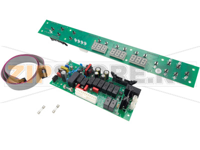 Контроллер 38ПКА-01 Abat МПТ-1700 Контроллер 38ПКА-01 для посудомоечной машины Abat МПТ-1700
Производитель: ЧувашТоргТехника

Запчасть изображена на деталировке под номером:&nbsp;120000046180