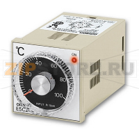 Контроллер температуры Omron E5C2-R20J 100-240VAC 0-300