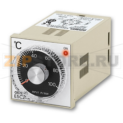Контроллер температуры Omron E5C2-R20J 100-240VAC 0-300 