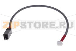 Connect.cable Laundry Eeprom - RED 