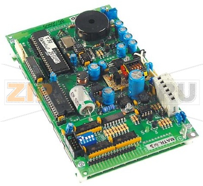 CARD WITH LCD GRAPHIC TRM 200/LCD T97E 
