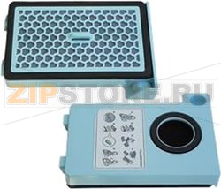 FILTRO MOTORE COMPLETO 