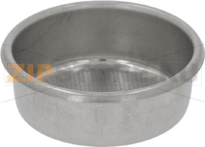 FILTRO 2 TAZZE 16 gr ø 68x23,5 mm 