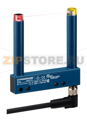 Фотодатчик вилочный Schneider Electric XUVR0608NANM8 