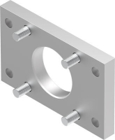 Крепление фланцевое Festo FNC-63
