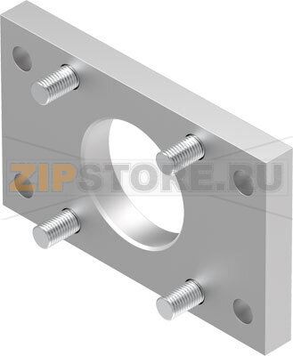 Крепление фланцевое Festo FNC-63 
