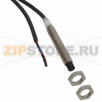 Датчик индуктивный Omron E2A-S08LN04-WP-C1 2M