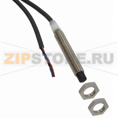 Датчик индуктивный Omron E2A-S08LN04-WP-C1 2M 