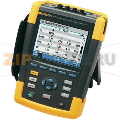 Анализатор энергии Fluke 435 II 