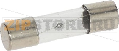 ПРЕДОХРАНИТЕЛЬ С ЗАМЕДЛЕНИЕМ Ø 5X20 ММ - 10 ШТ 