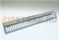 GRIGLIA CAMINO; L=500MM