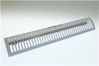GRIGLIA CAMINO; L=500MM