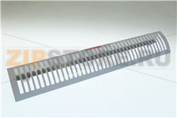 GRIGLIA CAMINO; L=500MM 