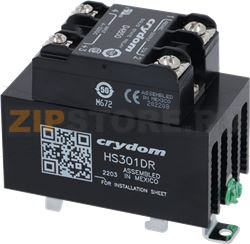 RELAY CRYDOM HS301DR D4850 