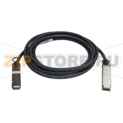 Кабель QNAP CAB-NIC40G30M-QSFP 