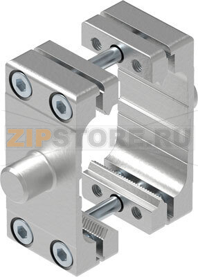 Цапфа поворотная Festo DAMT-V1-32-A 