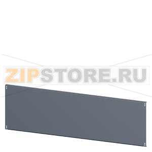 SIVACON, base, IP55, T: 500 mm, W: 1200 mm, zinc-plated Siemens 8MF1025-2UB12-0 