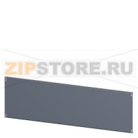 SIVACON, base, IP55, T: 500 mm, W: 1200 mm, zinc-plated Siemens 8MF1025-2UB12-0
