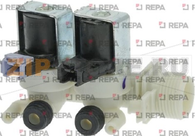 ЭЛЕКТРОМАГНИТНЫЙ КЛАПАН 2-Х ХОДОВОЙ 180° BITRON ELBI 