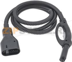 STEAM HOSE COMPLETE POLTI SLDB2336 