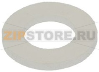 ПЛОСКАЯ СИЛИКОНОВАЯ ПРОКЛАДКА Ø 19X10X2