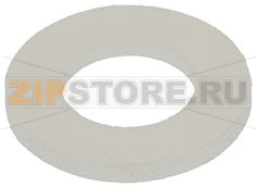 ПЛОСКАЯ СИЛИКОНОВАЯ ПРОКЛАДКА Ø 19X10X2 