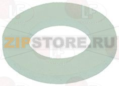 ПЛОСКАЯ СИЛИКОНОВАЯ ПРОКЛАДКА Ø 19X10X2 