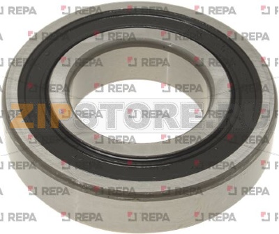 BEARING 6208-2RS SKF 
