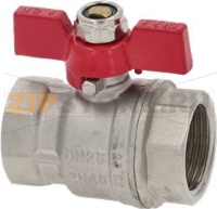 ШАРИКОВЫЙ КЛАПАН ДЛЯ ВОДЫ  Ø 1 ДЮЙМ FF