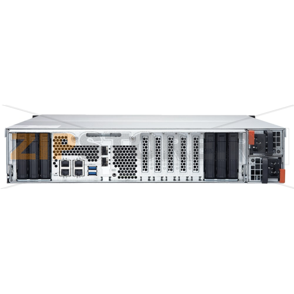 Накопитель сетевой QNAP TES-3085U 