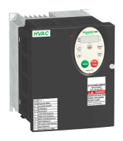 Преобразователь частоты 3 кВт, 240 В, IP21 Schneider Electric ATV212HU30M3X
