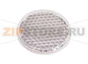 Отражатель Reflector REF-A25 Pepperl+Fuchs Описание оборудованияReflector, round ø 25 mm, self-adhesive