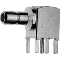 Разъем SMB, 50 Ом, 1 шт Telegärtner J01160A0238
