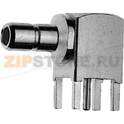Разъем SMB, 50 Ом, 1 шт Telegärtner J01160A0238 