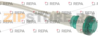 ЗЕЛЕНЫЙ СВЕТОВОЙ ИНДИКАТОР 24 В 