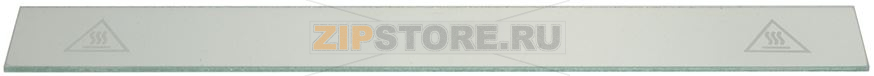 СТЕКЛО ДВЕРИ 725X96X6 MM (0.065м2) 