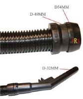 FLEXIBLE COMPLET DIAM 32M