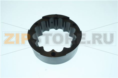 GIUNTO FEMMINA IN PLASTICA ø 51,5 mm 