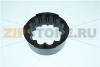 GIUNTO FEMMINA IN PLASTICA ø 51,5 mm