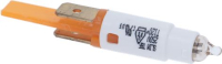Lamp 220V Orange C5 1Gr