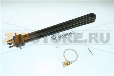 KIT CAFE RACER RESISTANCE 4500W IRCA 