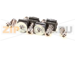 MOTOR PLATE MOUNTING KIT 