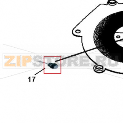 Sensor f. heating coil Bartscher IK 35SK Sensor f. heating coil Bartscher IK 35SKЗапчасть на деталировке под номером: 17Название запчасти на английском языке: Sensor f. heating coil Bartscher IK 35SK