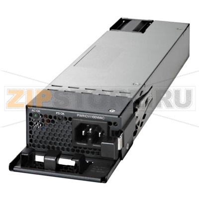 Блок питания 1100 Вт Cisco PWR-C1-1100WAC= 