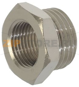 СОЕДИНЕНИЕ Ø 1/2&quot;П-3/8&quot;М 