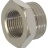 СОЕДИНЕНИЕ Ø 1/2"П-3/8"М - СОЕДИНЕНИЕ Ø 1/2"П-3/8"М