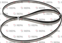 BONE SAW BLADE 1400xh16 mm DIAMOND-COATE